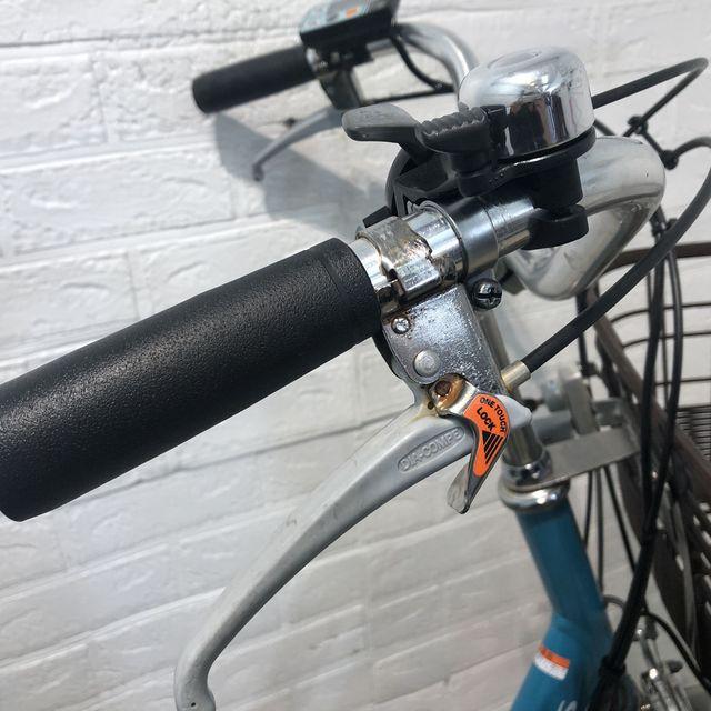 電動自転車 中古 三輪 ワゴン ヤマハ PAS ワゴン ブルー 前18×後16インチ YA058 電動アシスト自転車 横浜 | YAMAHA | 10