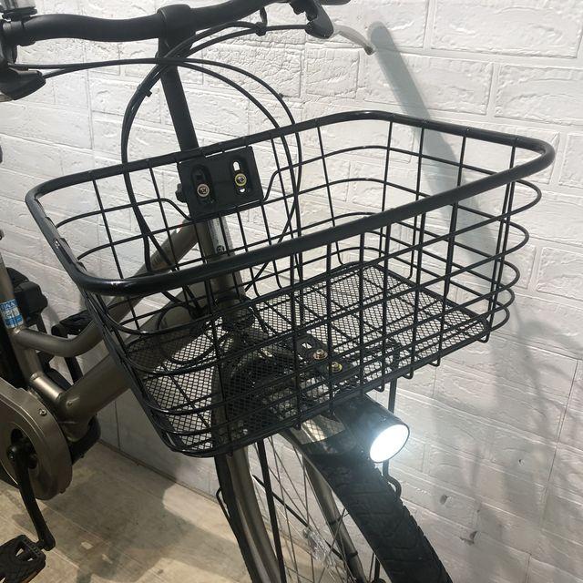 電動自転車 中古 ママチャリ ヤマハ PAS RIN パス リン カーキ 26インチ YA075 電動アシスト自転車 横浜 | YAMAHA | 05