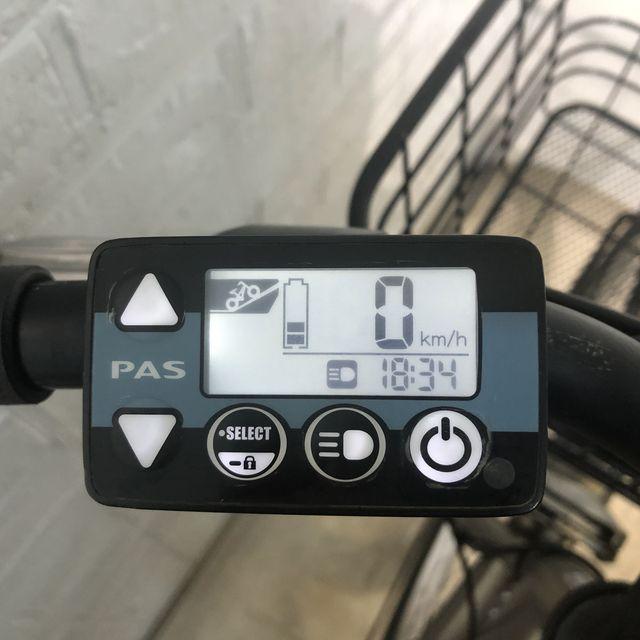 電動自転車 中古 ママチャリ ヤマハ PAS RIN パス リン カーキ 26インチ YA075 電動アシスト自転車 横浜 | YAMAHA | 06