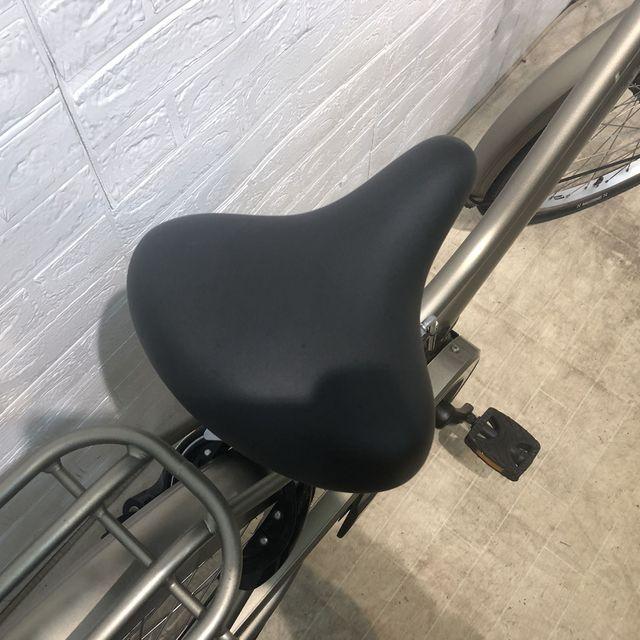 電動自転車 中古 ママチャリ ヤマハ PAS RIN パス リン カーキ 26インチ YA075 電動アシスト自転車 横浜 | YAMAHA | 10