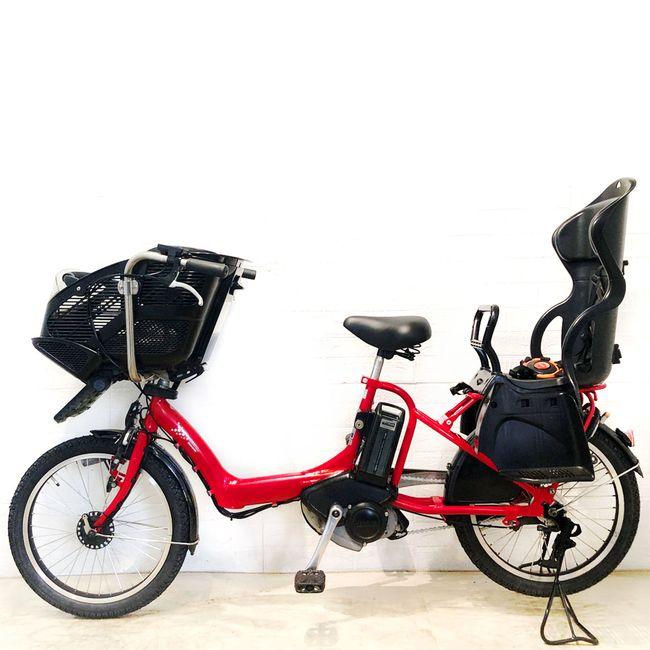 限定モデル！ブリヂストン プティット e AG2L83 20型 大容量8.1AH 限定モデル！ブリヂストン プティット e AG2L83 20型 大容量8.1AH