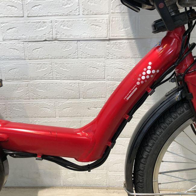 BRIDGESTONE（ブリヂストン） 電動自転車 中古 子供乗せ