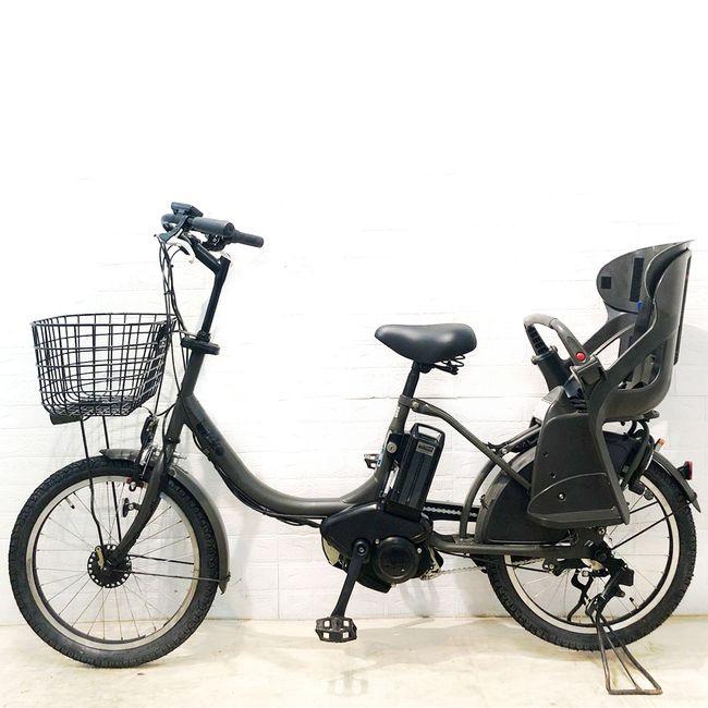 BRIDGESTONE（ブリヂストン） 電動自転車 中古 子供乗せ bikke e
