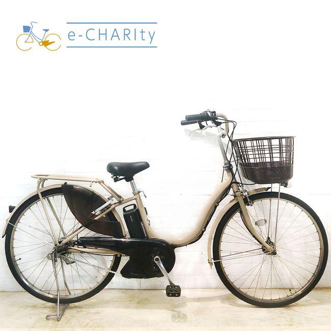 YAMAHA（ヤマハ） 電動自転車 中古 ママチャリ PAS ナチュラ L DX
