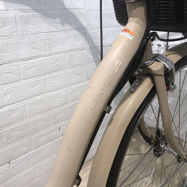 電動自転車 中古 ママチャリ ヤマハ PAS ナチュラ L DX ベージュ 26インチ YA115 電動アシスト自転車 横浜 | YAMAHA | 14