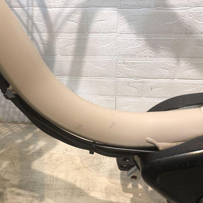 電動自転車 中古 ママチャリ ヤマハ PAS ナチュラ L DX ベージュ 26インチ YA115 電動アシスト自転車 横浜 | YAMAHA | 15