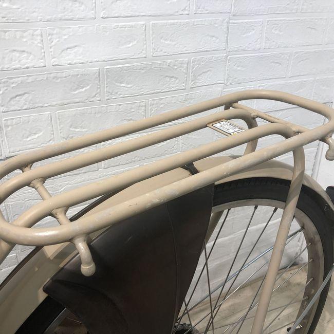 電動自転車 中古 ママチャリ ヤマハ PAS ナチュラ L DX ベージュ 26インチ YA115 電動アシスト自転車 横浜 | YAMAHA | 16