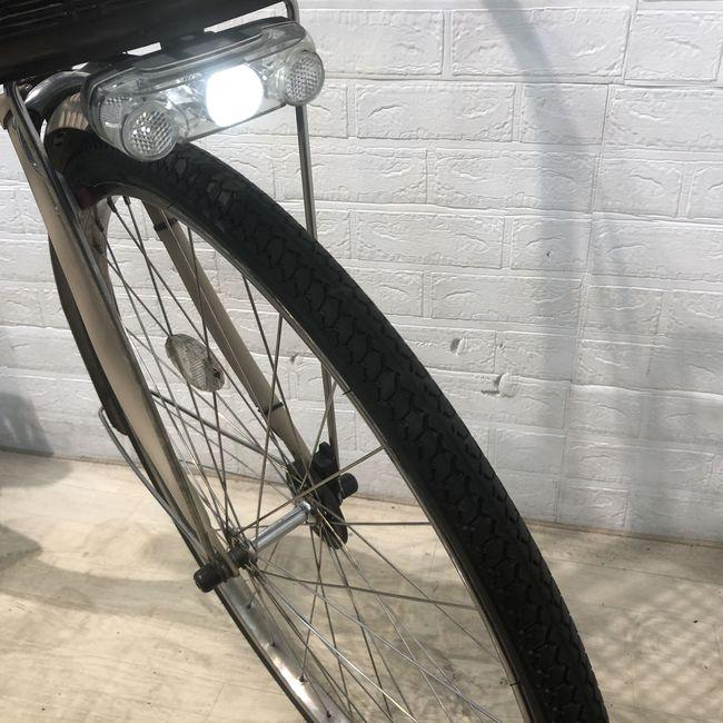 電動自転車 中古 ママチャリ ヤマハ PAS ナチュラ L DX ベージュ 26インチ YA115 電動アシスト自転車 横浜 | YAMAHA | 07