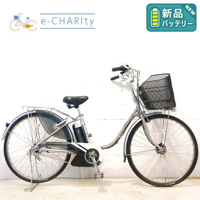 BRIDGESTONE（ブリヂストン） 電動自転車 中古 ママチャリ 新品