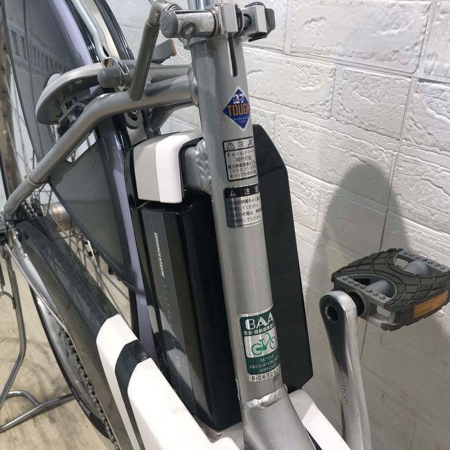 BRIDGESTONE（ブリヂストン） 電動自転車 中古 ママチャリ 新品