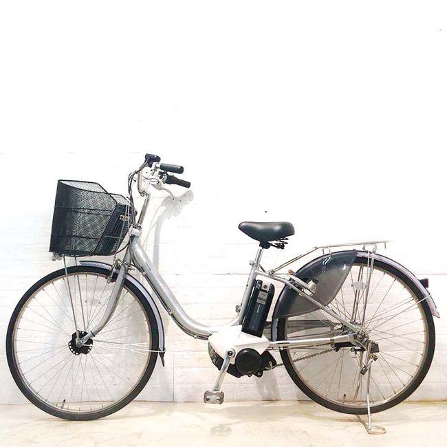 BRIDGESTONE（ブリヂストン） 電動自転車 中古 ママチャリ 新品