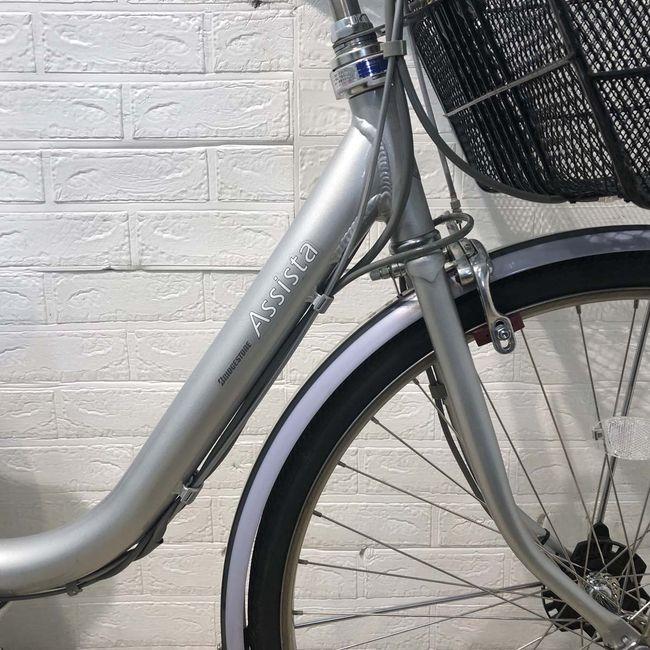 BRIDGESTONE（ブリヂストン） 電動自転車 中古 ママチャリ 新品