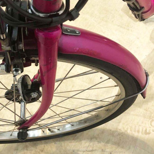 パナソニック ギュット 12Ah 電動自転車中古【84C5409】 Panasonic（パナソニック） 電動自転車 中古 子供乗せ ギュット DX