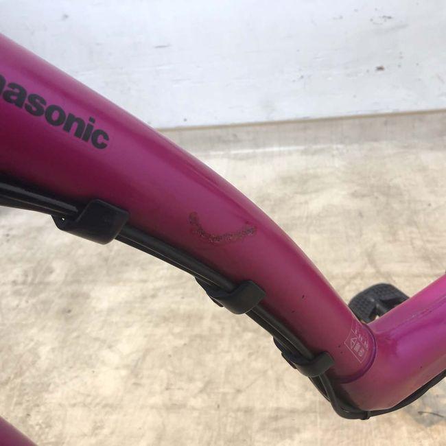 Panasonic（パナソニック） 電動自転車 中古 子供乗せ ギュット DX
