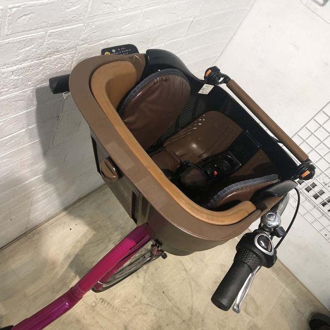 Panasonic（パナソニック） 電動自転車 中古 子供乗せ ギュット DX