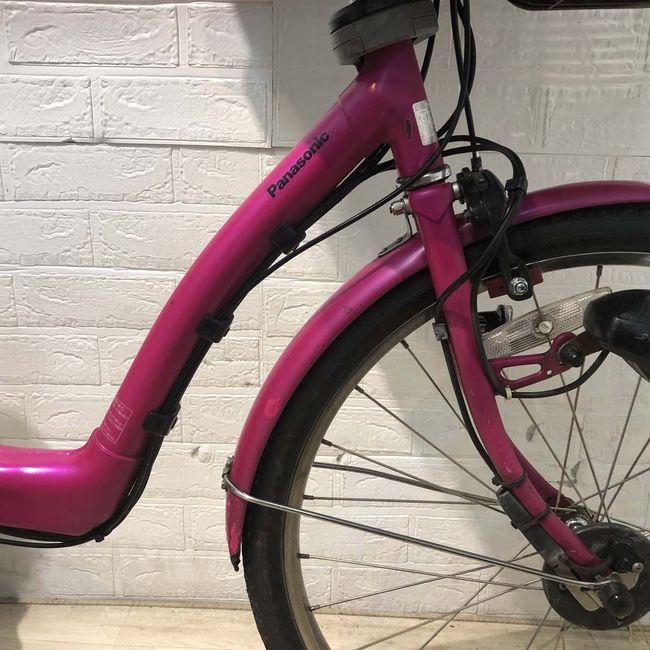 Panasonic（パナソニック） 電動自転車 中古 子供乗せ ギュット DX