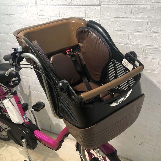 Panasonic（パナソニック） 電動自転車 中古 子供乗せ ギュット DX
