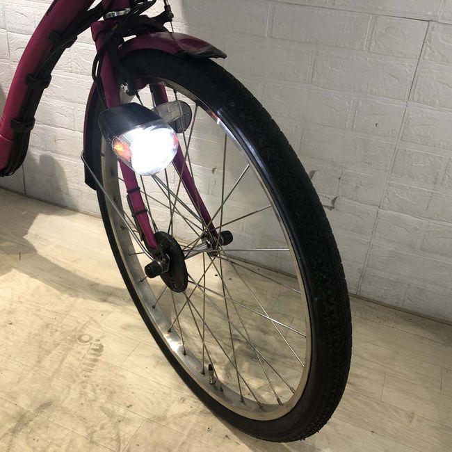 Panasonic（パナソニック） 電動自転車 中古 子供乗せ ギュット DX