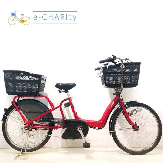 BRIDGESTONE（ブリヂストン） 電動自転車 中古 小径車 アンジェリーノ