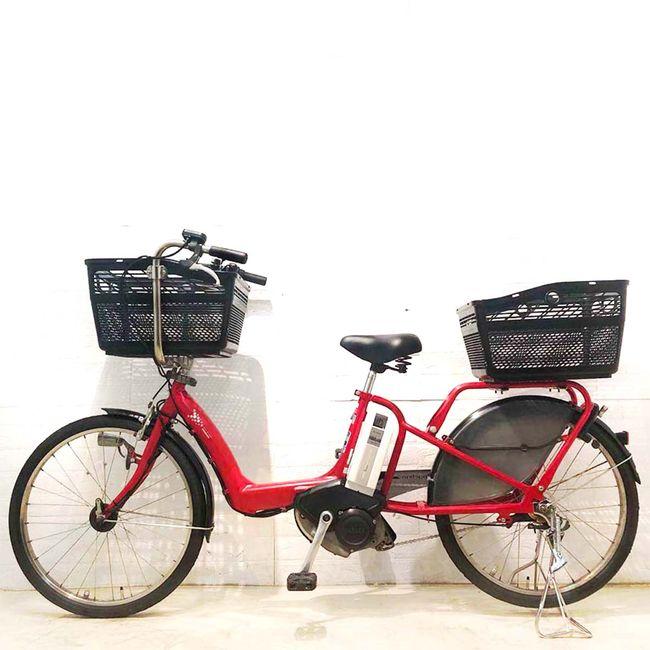 BRIDGESTONE（ブリヂストン） 電動自転車 中古 小径車 アンジェリーノ