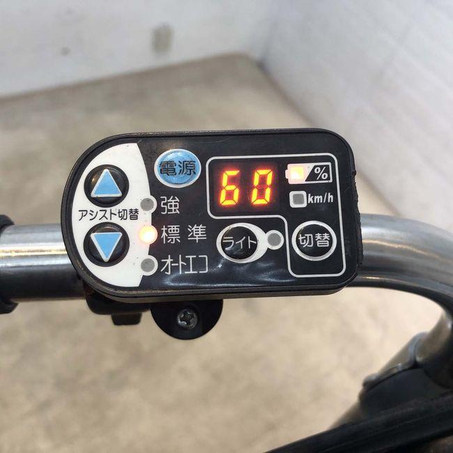 BRIDGESTONE（ブリヂストン） 電動自転車 中古 小径車 アンジェリーノ