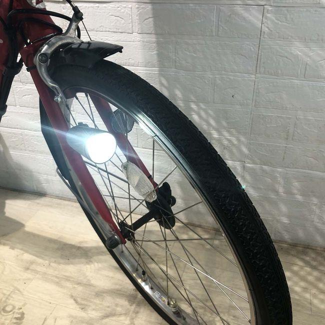 BRIDGESTONE（ブリヂストン） 電動自転車 中古 小径車 アンジェリーノ