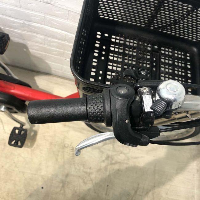 BRIDGESTONE（ブリヂストン） 電動自転車 中古 小径車 アンジェリーノ