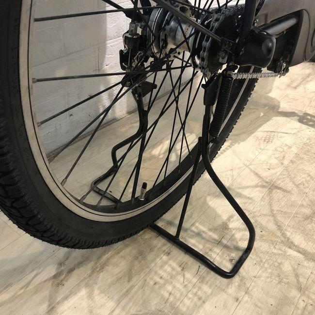 電動自転車 中古 子供乗せ パナソニック ギュット アニーズ F DX ネイビー 26インチ YB014 電動アシスト自転車 横浜 | Panasonic | 11