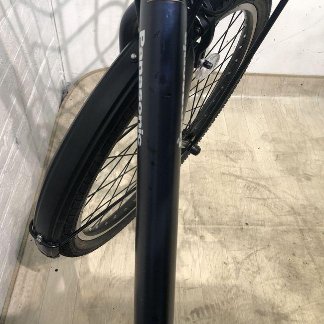 電動自転車 中古 子供乗せ パナソニック ギュット アニーズ F DX ネイビー 26インチ YB014 電動アシスト自転車 横浜 | Panasonic | 13