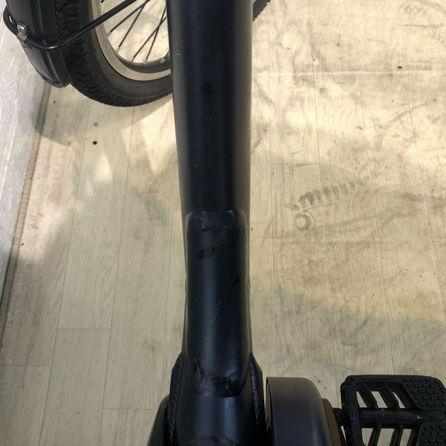 電動自転車 中古 子供乗せ パナソニック ギュット アニーズ F DX ネイビー 26インチ YB014 電動アシスト自転車 横浜 | Panasonic | 14