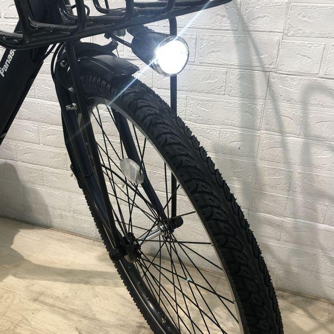 電動自転車 中古 子供乗せ パナソニック ギュット アニーズ F DX ネイビー 26インチ YB014 電動アシスト自転車 横浜 | Panasonic | 07