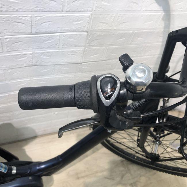 電動自転車 中古 子供乗せ パナソニック ギュット アニーズ F DX ネイビー 26インチ YB014 電動アシスト自転車 横浜 | Panasonic | 09