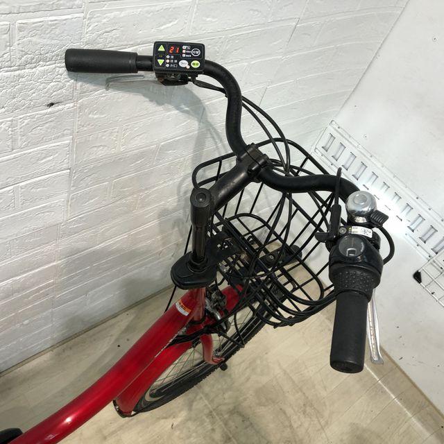 YAMAHA（ヤマハ） 電動自転車 中古 子供乗せ PAS Babby パス バビー