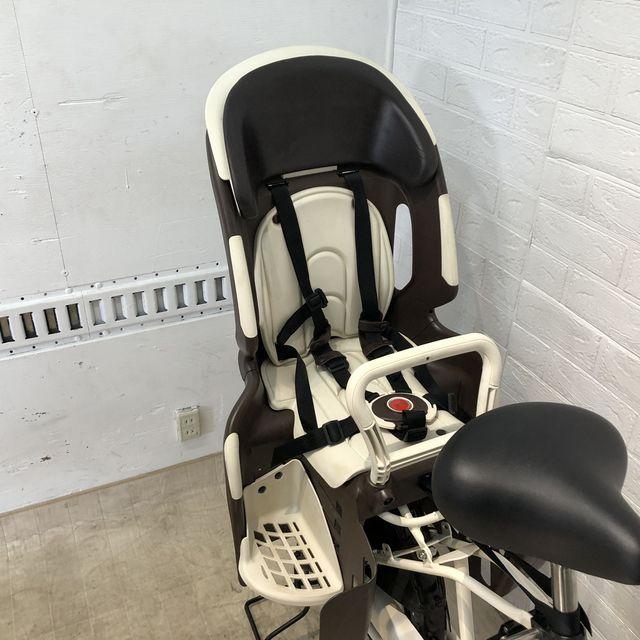 電動自転車 中古 子供乗せ パナソニック ギュット ミニ DX ホワイト 20インチ YB018 電動アシスト自転車 横浜 | Panasonic | 11