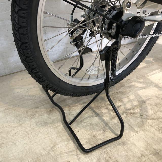 電動自転車 中古 子供乗せ パナソニック ギュット ミニ DX ホワイト 20インチ YB018 電動アシスト自転車 横浜 | Panasonic | 12