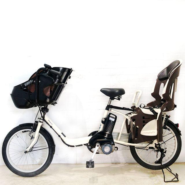 Panasonic（パナソニック） 電動自転車 中古 子供乗せ ギュット ミニ