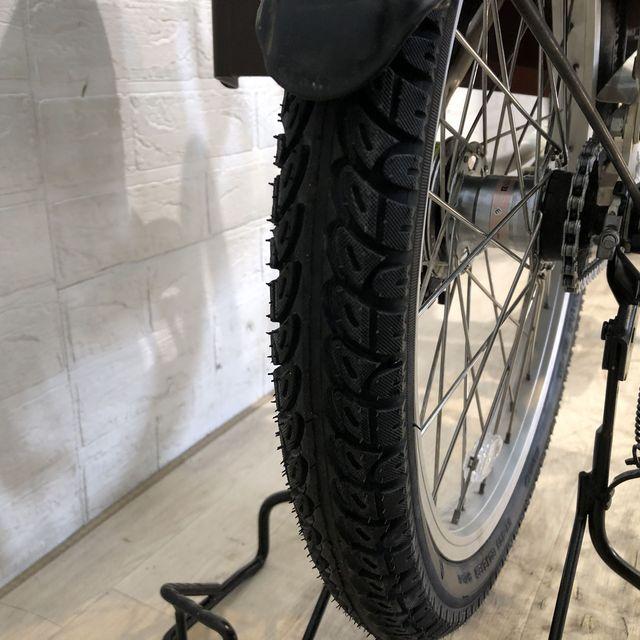 電動自転車 中古 子供乗せ パナソニック ギュット ミニ DX ホワイト 20インチ YB018 電動アシスト自転車 横浜 | Panasonic | 08