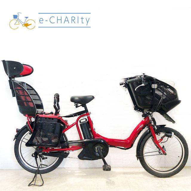 YAMAHA（ヤマハ） 電動自転車 中古 子供乗せ PAS Kiss mini XL パス