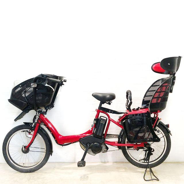 YAMAHA（ヤマハ） 電動自転車 中古 子供乗せ PAS Kiss mini XL パス
