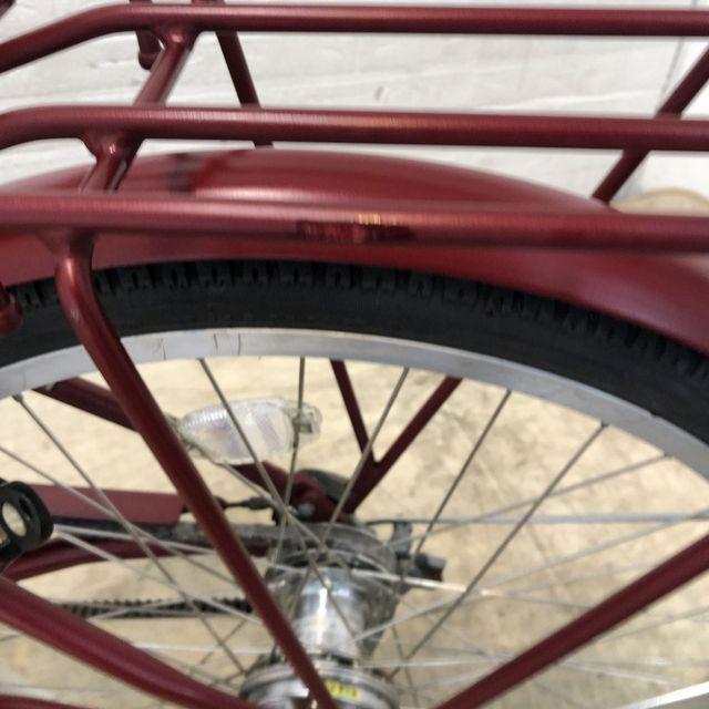BRIDGESTONE（ブリヂストン） 電動自転車 中古 ママチャリ