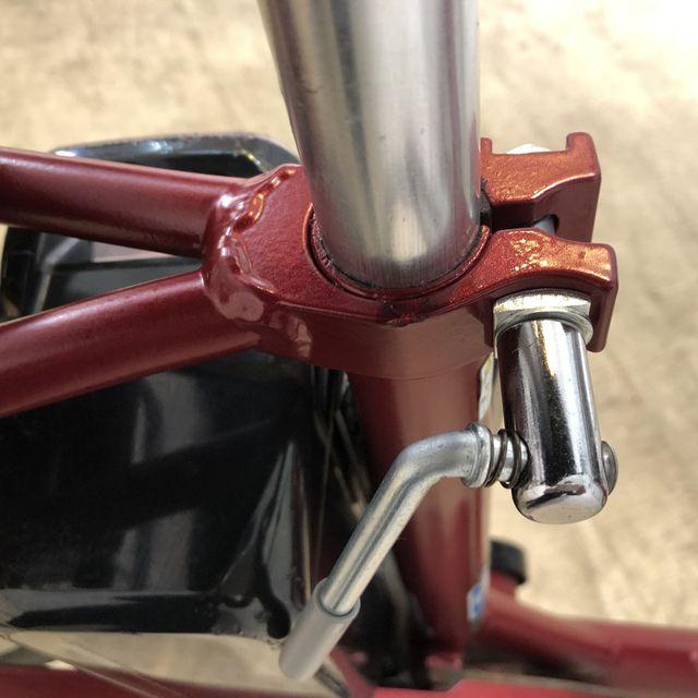 BRIDGESTONE（ブリヂストン） 電動自転車 中古 ママチャリ