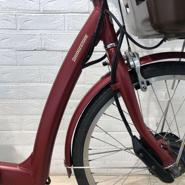 BRIDGESTONE（ブリヂストン） 電動自転車 中古 ママチャリ