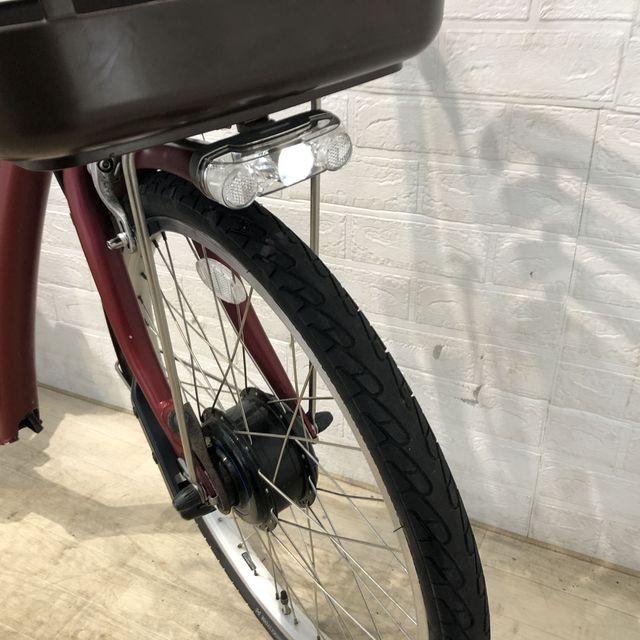 BRIDGESTONE（ブリヂストン） 電動自転車 中古 ママチャリ