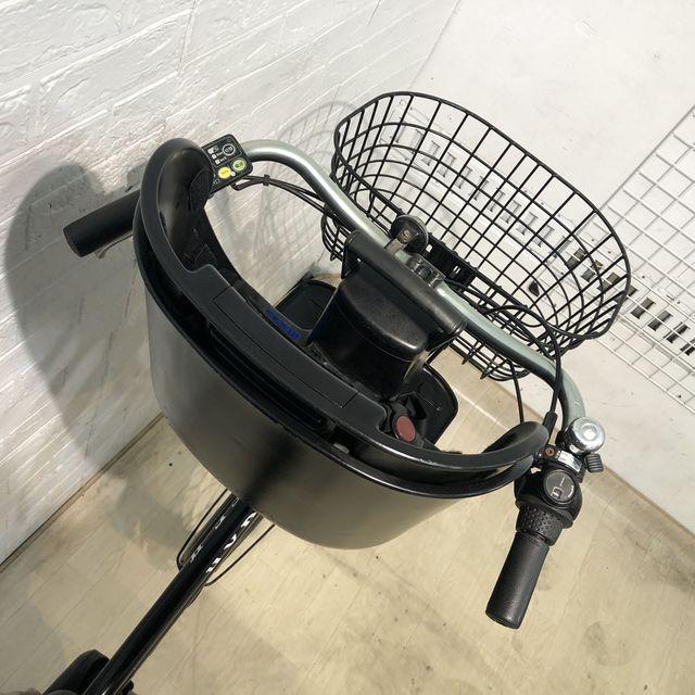 送料無料条件付き　子供乗せブリヂストンHYDEE.II 電動アシスト自転車中古車 送料無料条件付き子供乗せブリヂストンHYDEE.II 電動アシスト自転車中古車