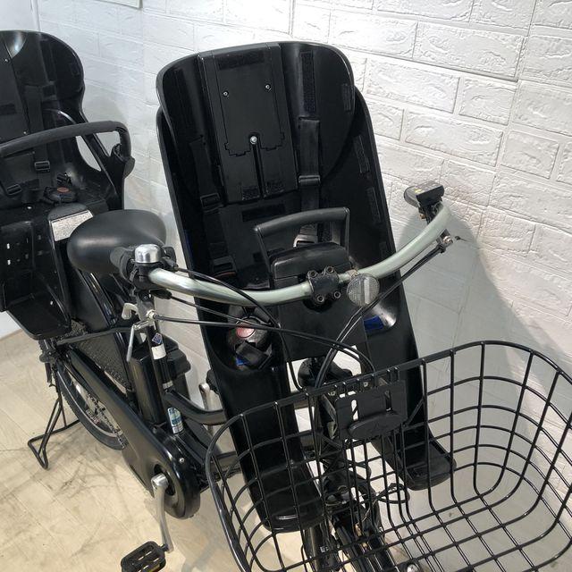送料無料条件付き　子供乗せブリヂストンHYDEE.II 電動アシスト自転車中古車 送料無料条件付き子供乗せブリヂストンHYDEE.II 電動アシスト自転車中古車