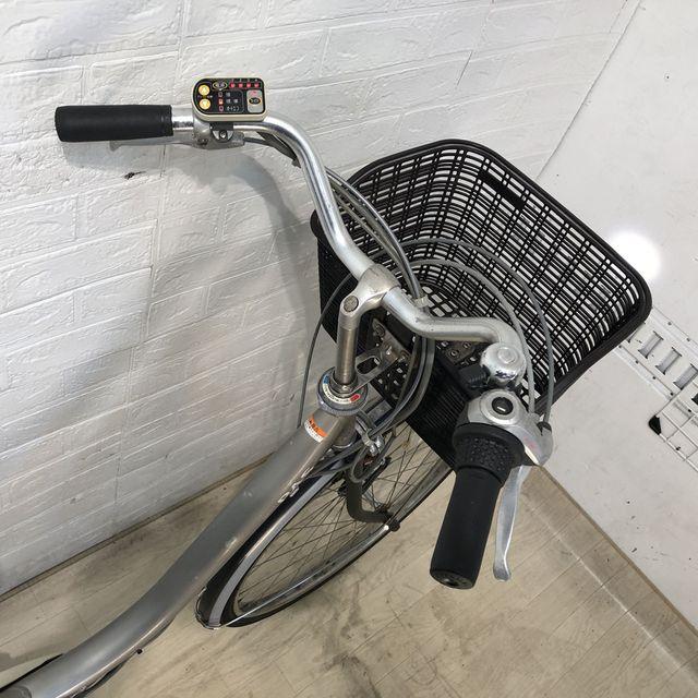 YAMAHA（ヤマハ） 電動自転車 中古 ママチャリ PAS アッシュゴールド