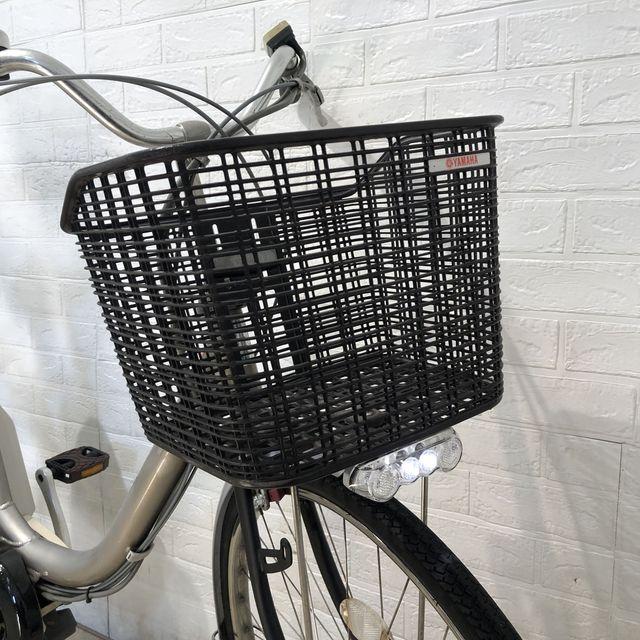 YAMAHA（ヤマハ） 電動自転車 中古 ママチャリ PAS アッシュゴールド