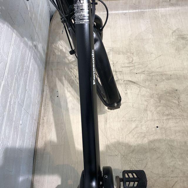 電動自転車 中古 ママチャリ パナソニック ティモ S ブラック 26インチ YB031 電動アシスト自転車 横浜 | Panasonic | 13