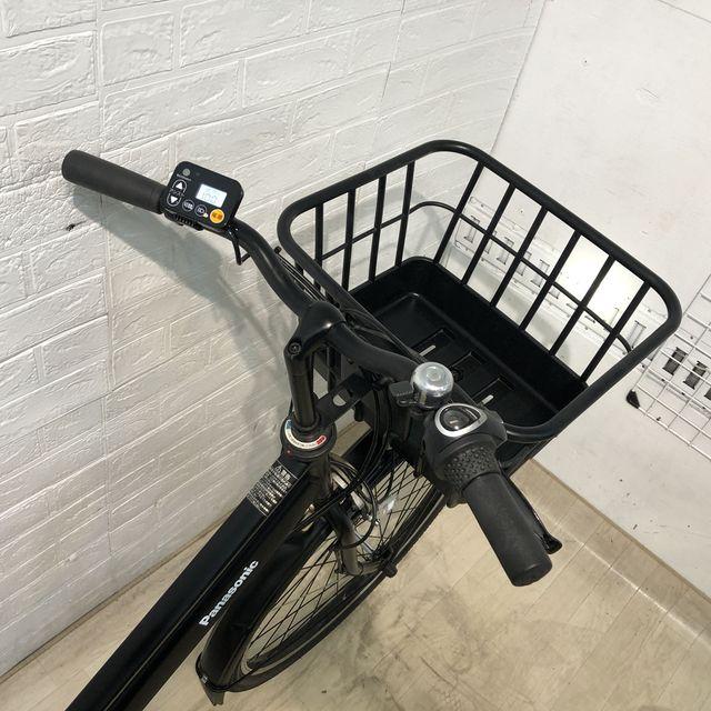 電動自転車 中古 ママチャリ パナソニック ティモ S ブラック 26インチ YB031 電動アシスト自転車 横浜 | Panasonic | 03