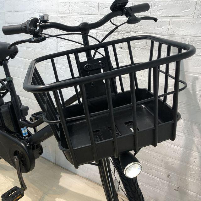 電動自転車 中古 ママチャリ パナソニック ティモ S ブラック 26インチ YB031 電動アシスト自転車 横浜 | Panasonic | 05